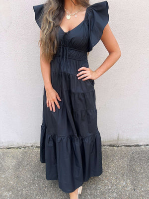 sarah maxi