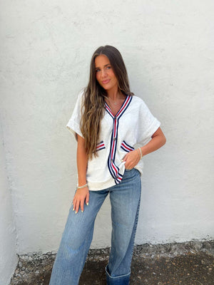 racer sweater