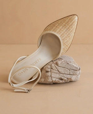 oasis society princess heel