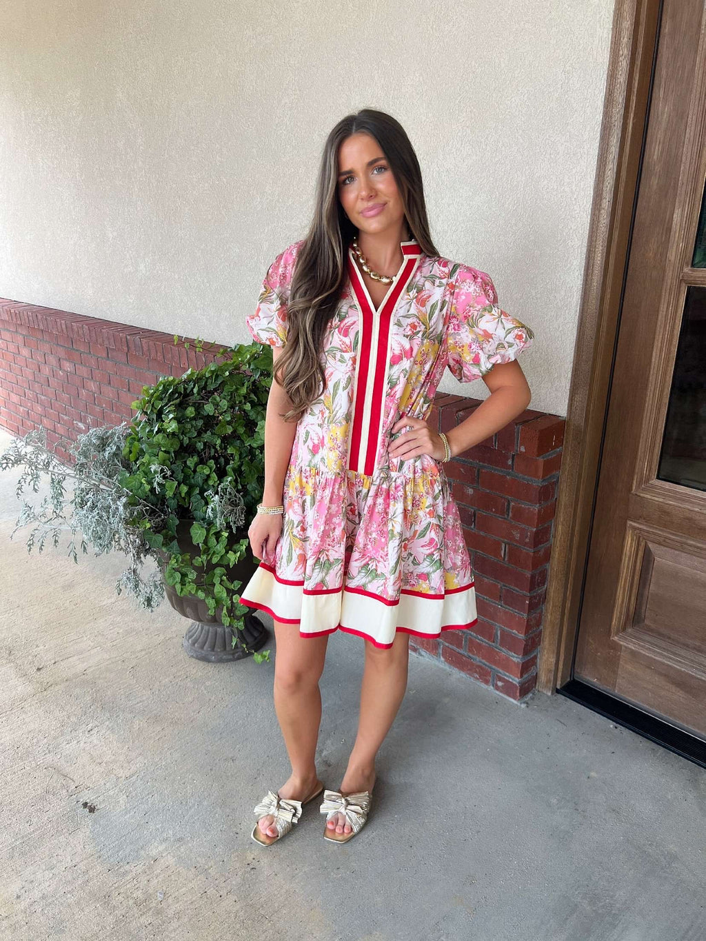 winnie dress