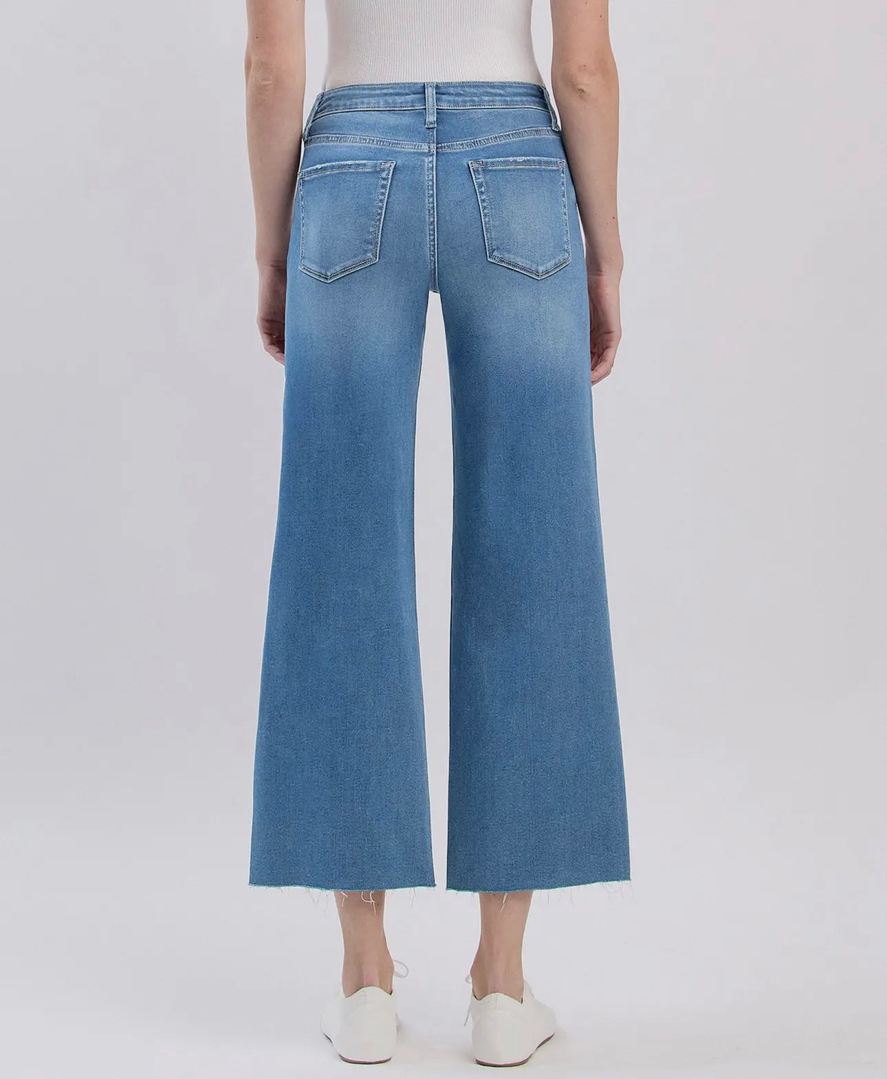 vervet aileeah slim wide jean