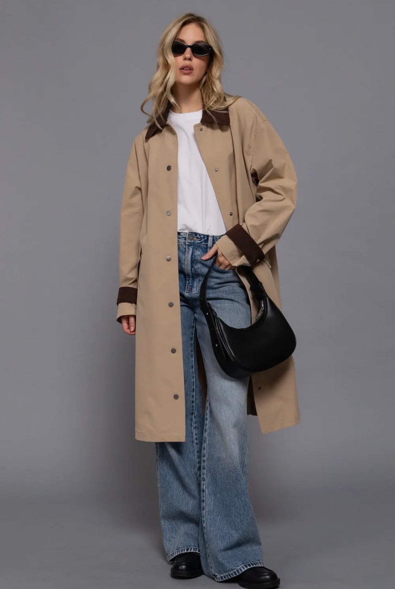 yellowstone trench coat