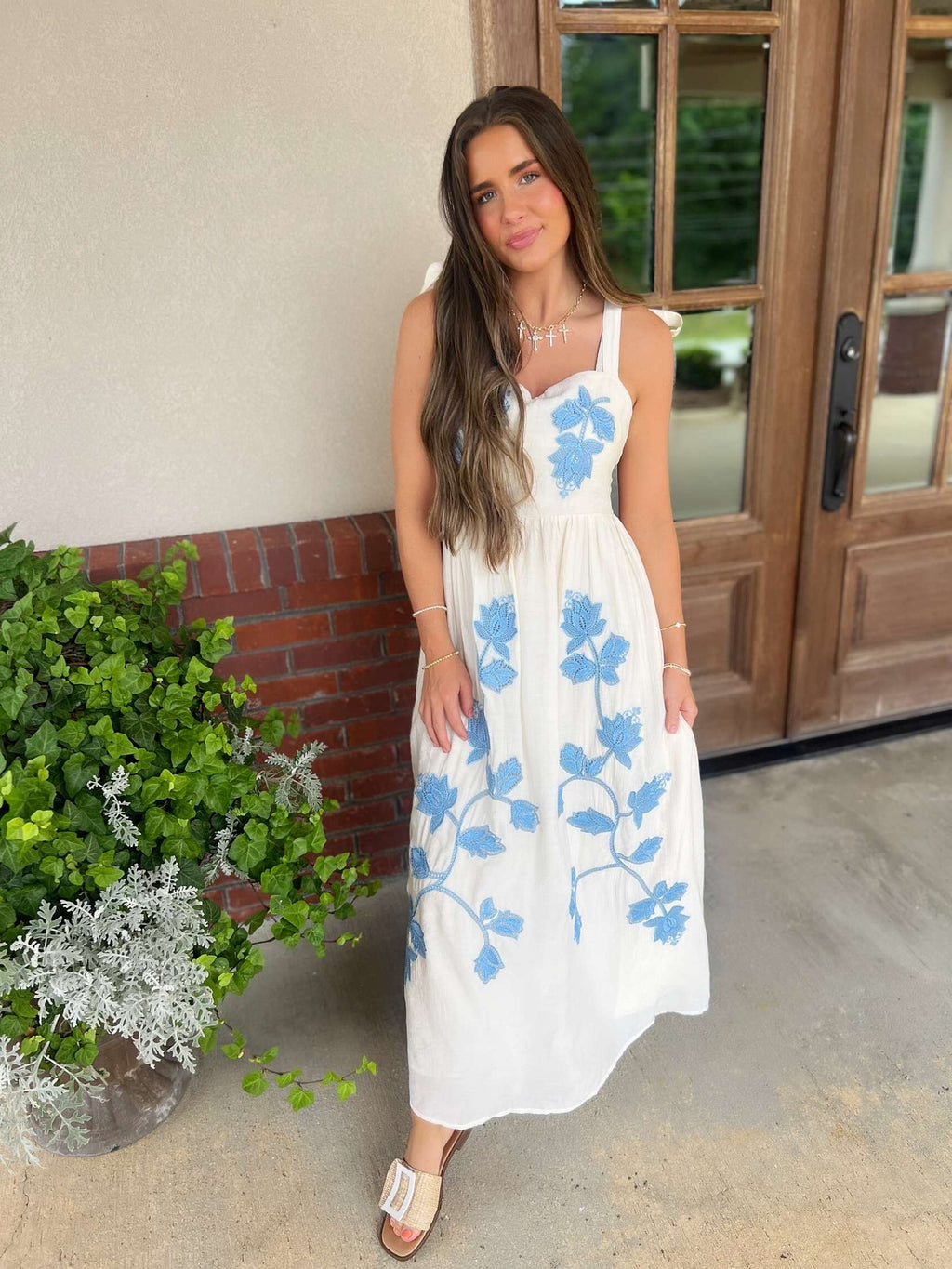 bluebell maxi