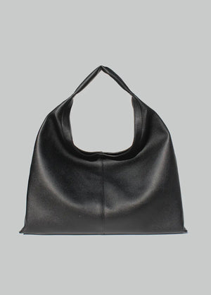 amora shoulder handbag - black