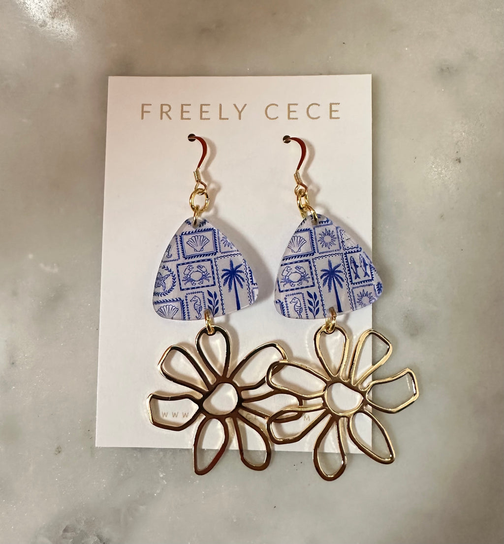 freely cece earring #3
