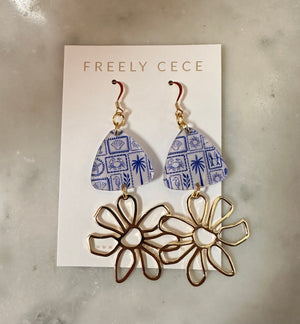 freely cece earring #3