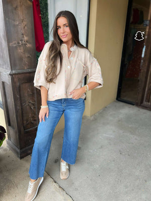 everly top