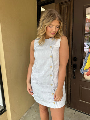 something blue dress