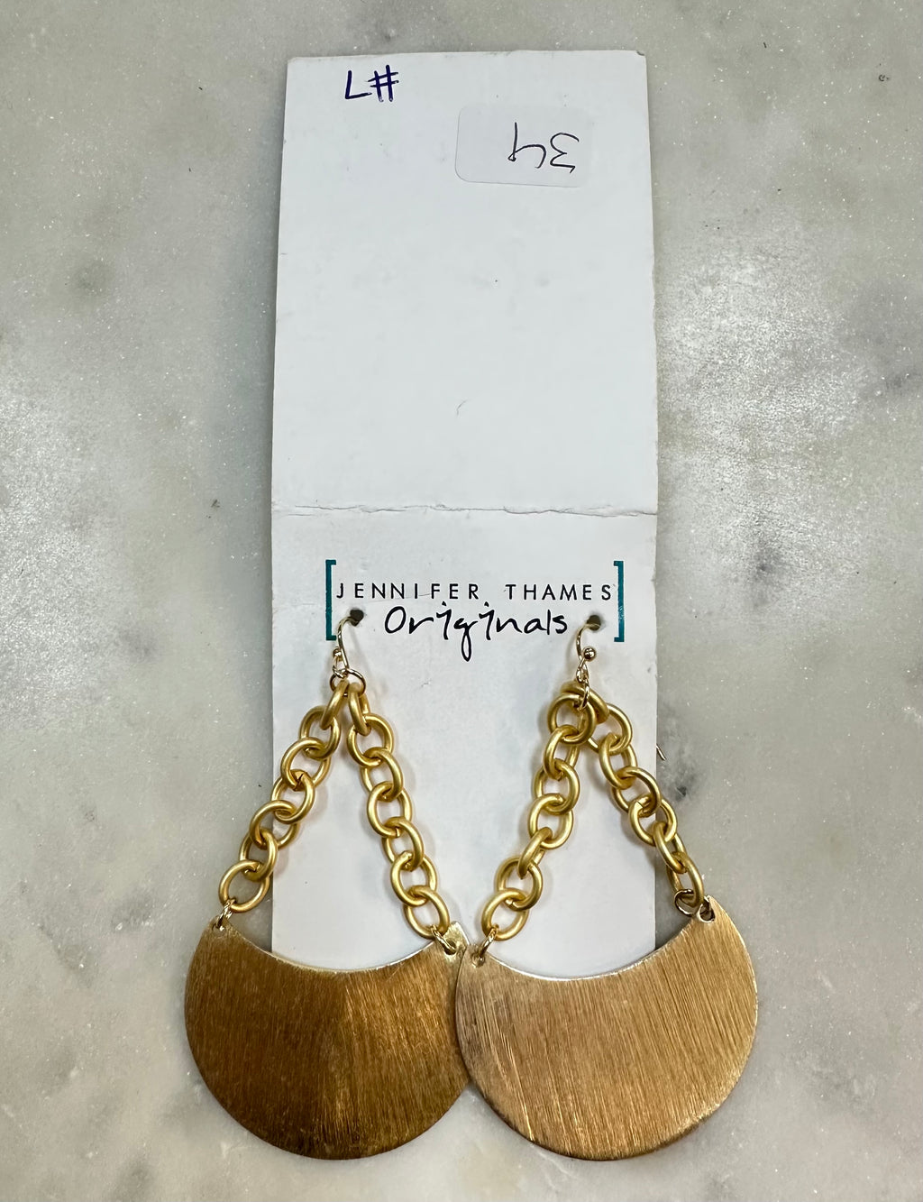 JTO earring #7