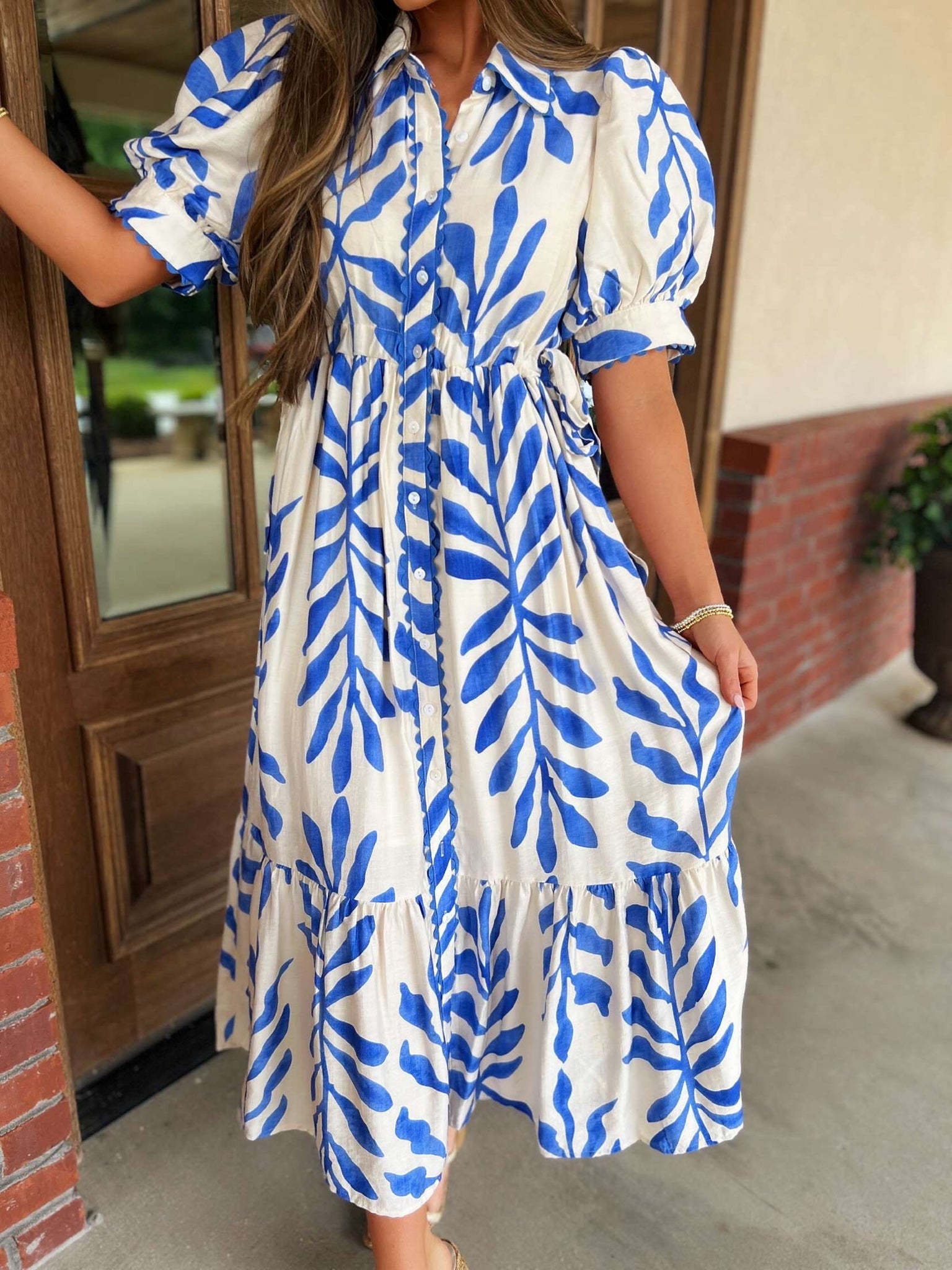 preston maxi