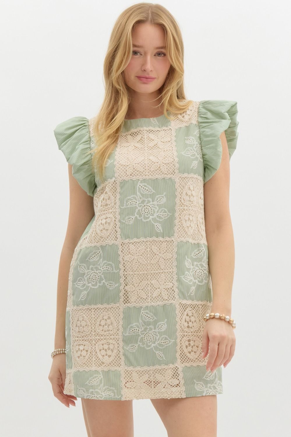 sweet as can be dress
