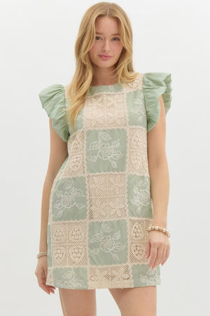 sweet as can be dress