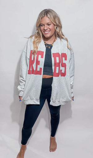rebs cardigan