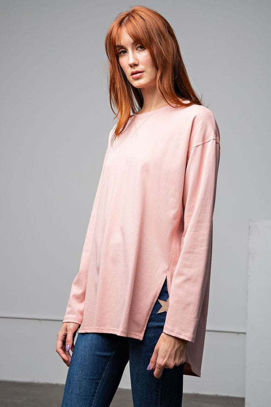 weekender top