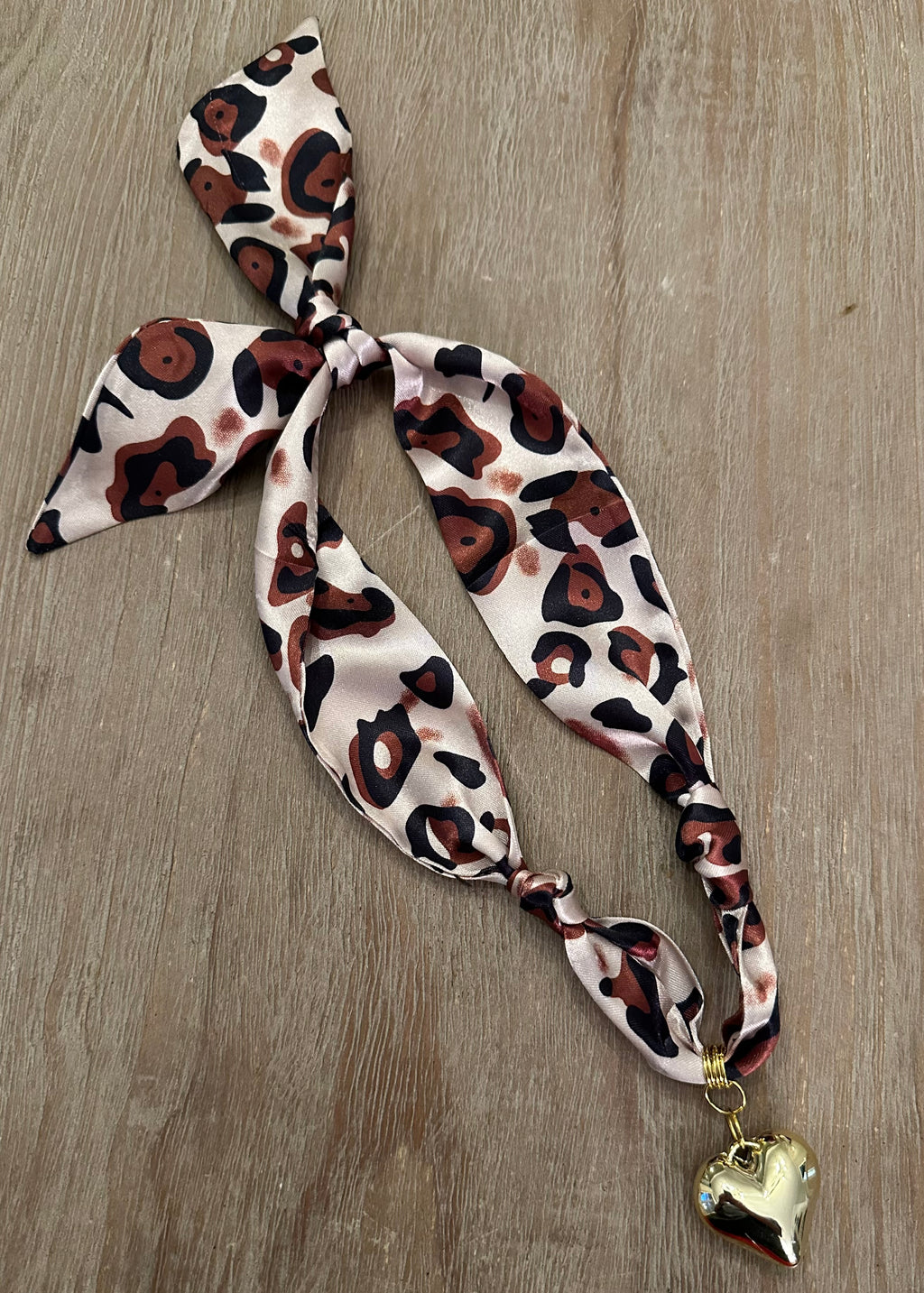 Scarf Necklace #265