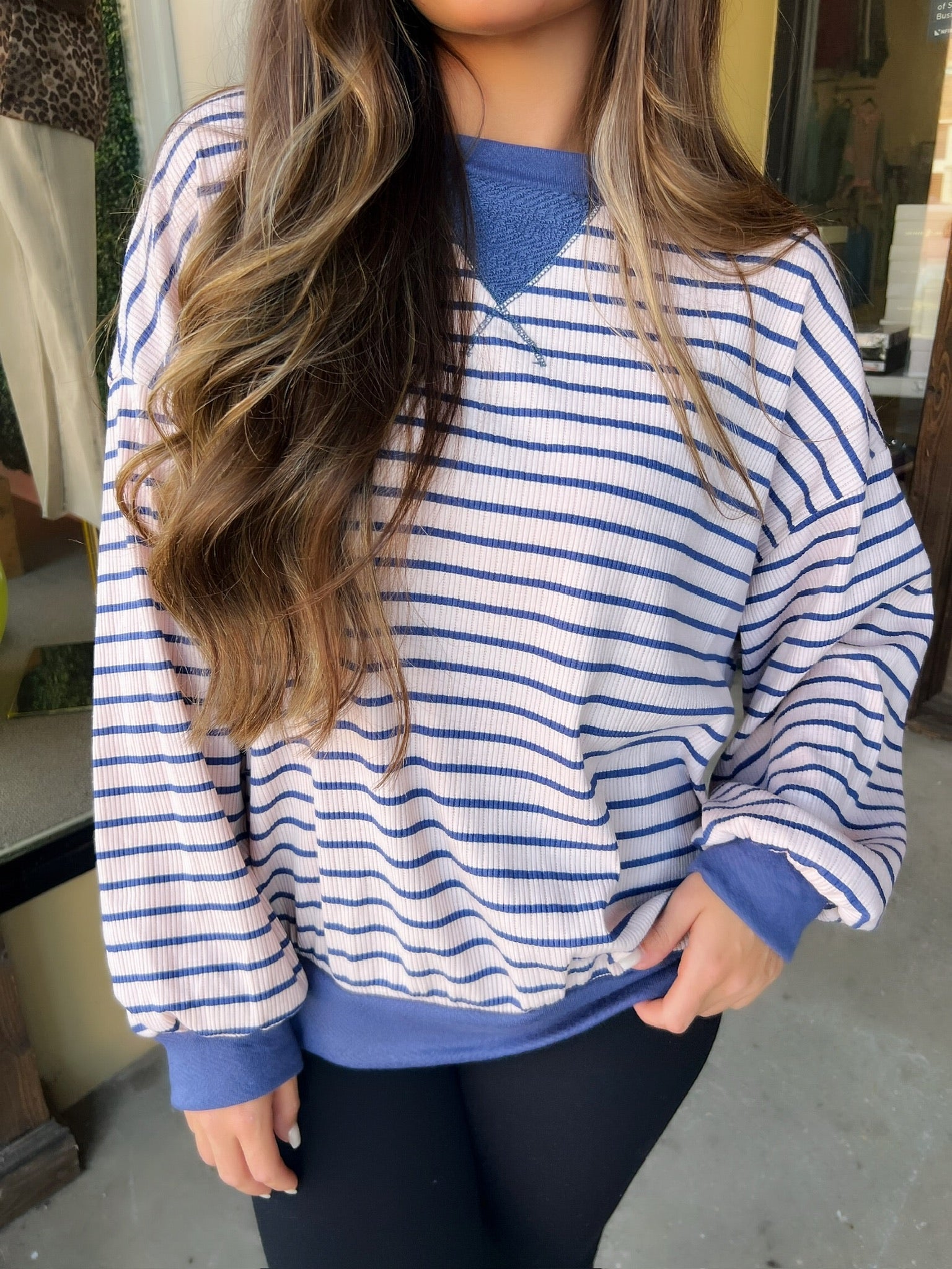 tilly pullover