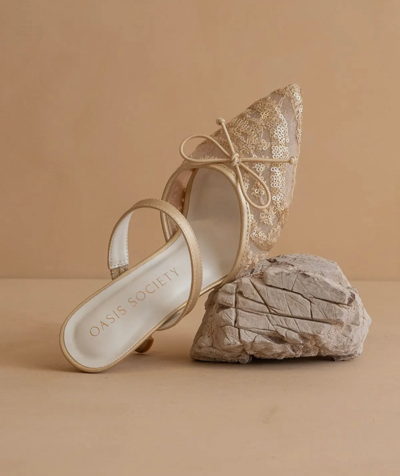 oasis society katie heel