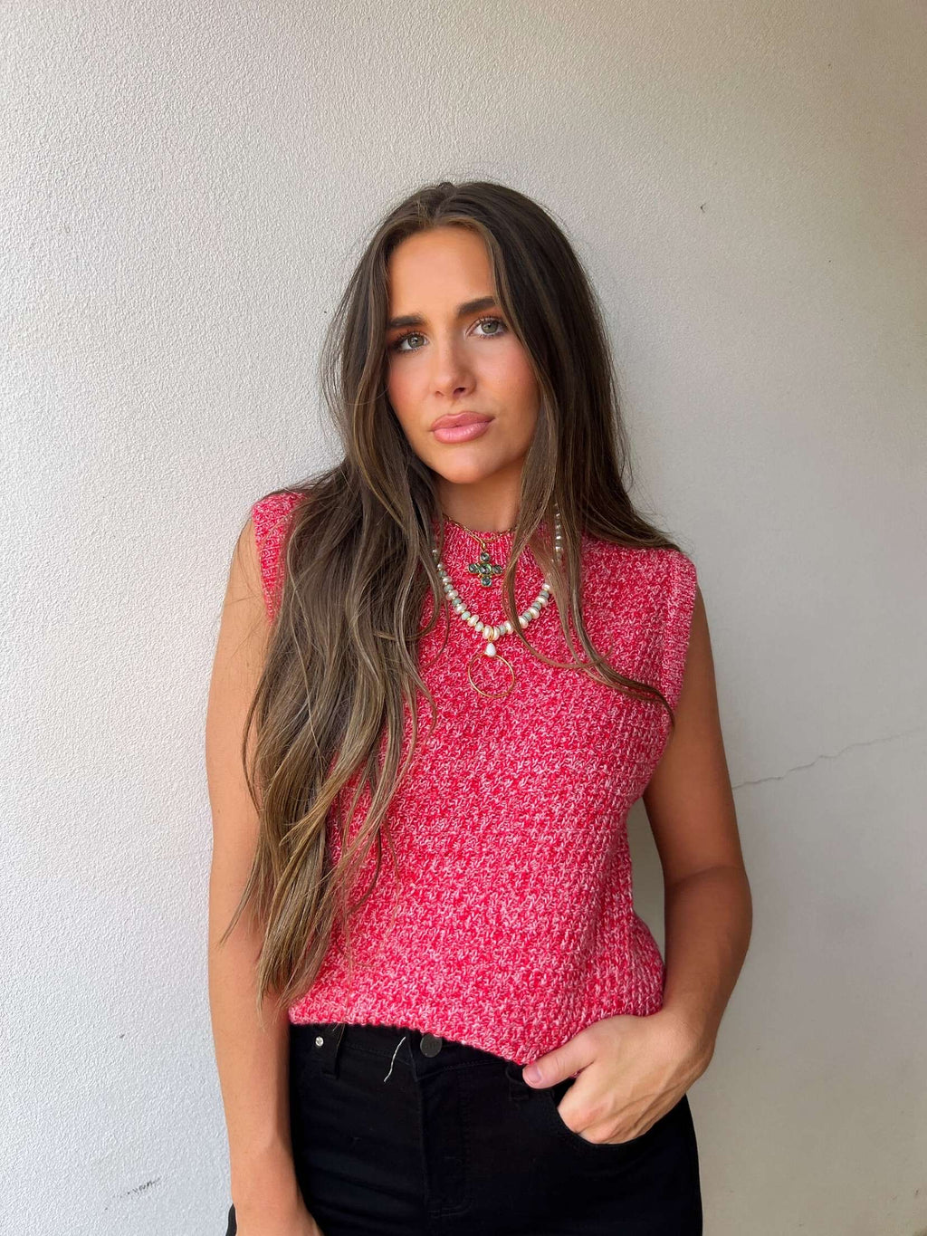sutton sweater