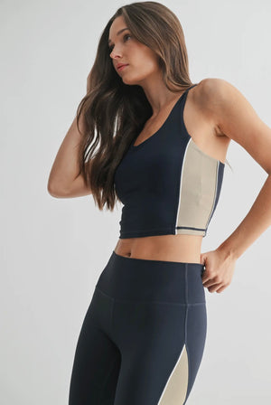 flexform active set in navy