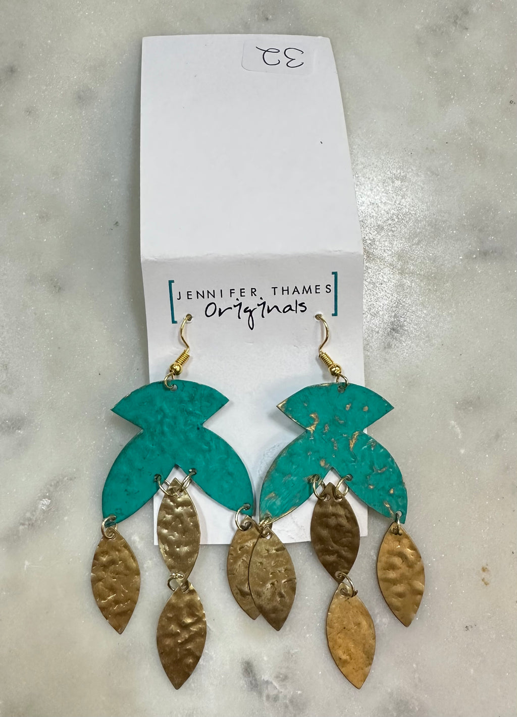 JTO earring #1