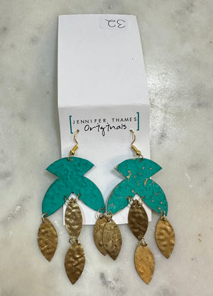 JTO earring #1