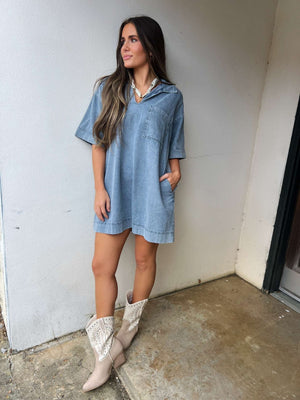 gunnar dress