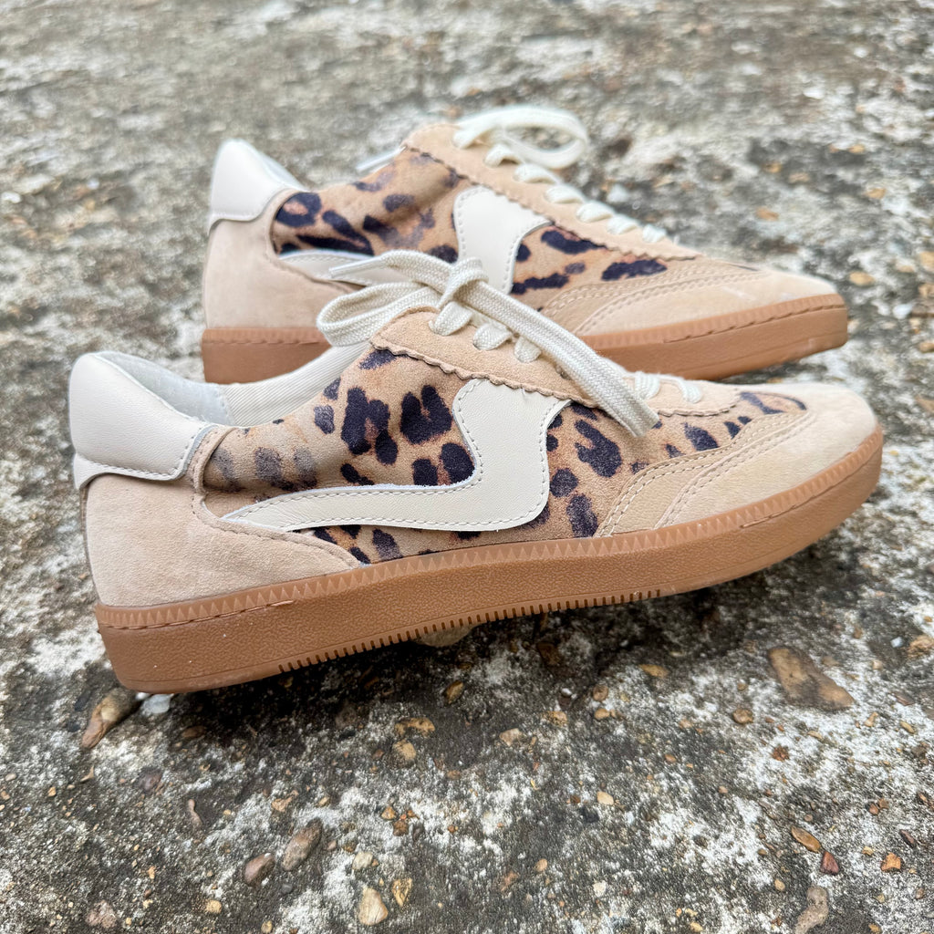 dolce vita notice - light leopard