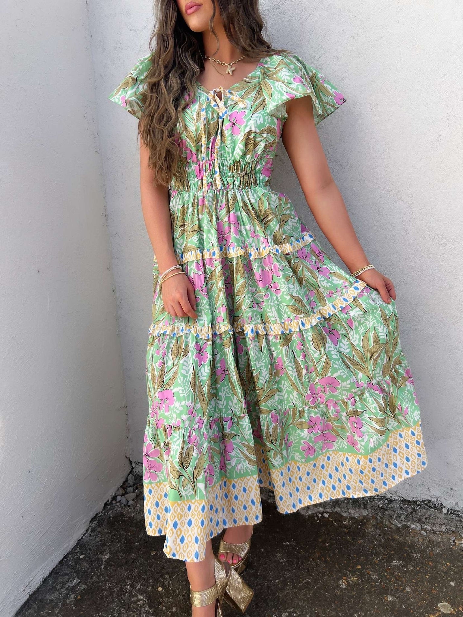 palmer maxi