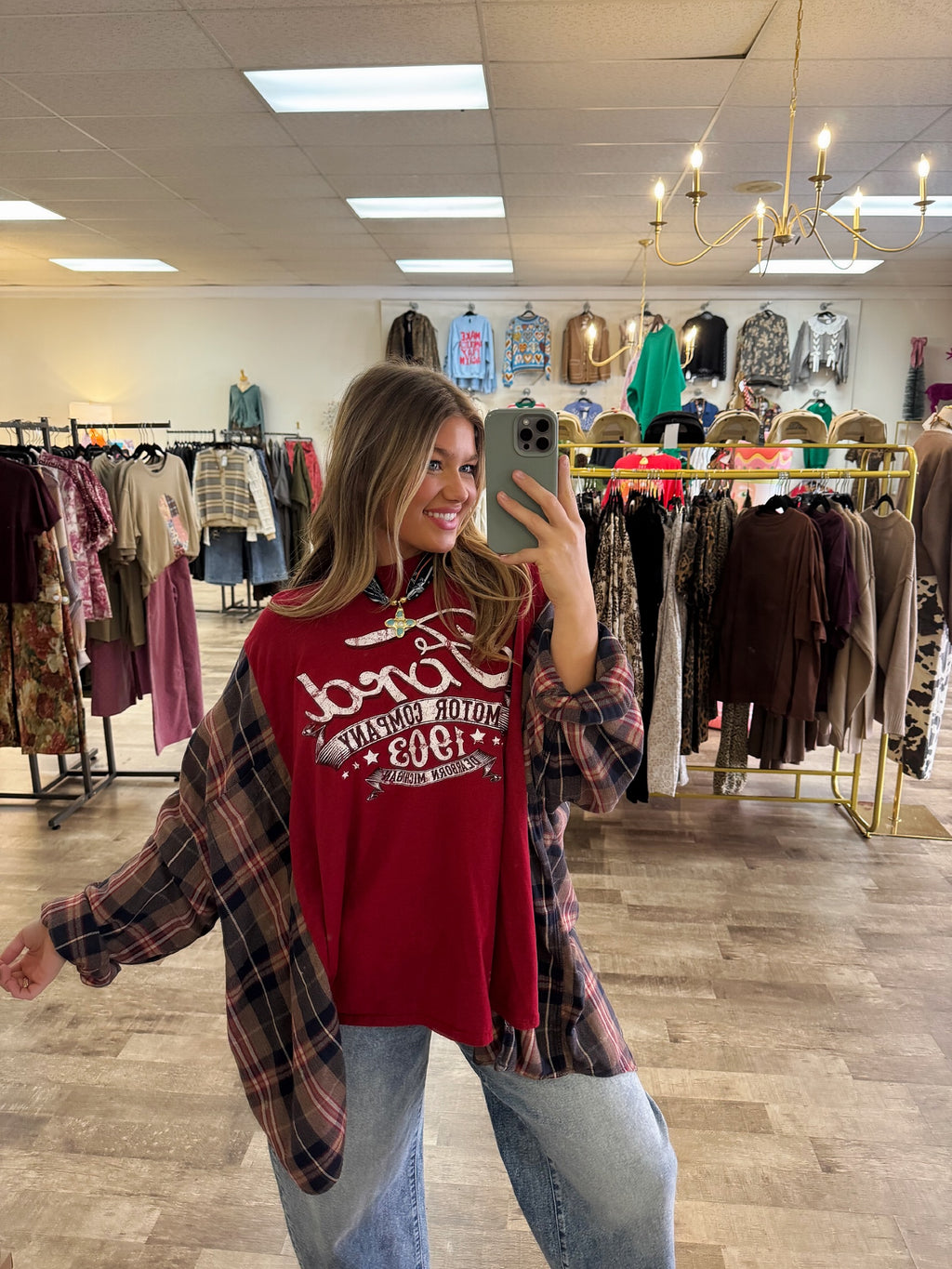 ford one of a kind top