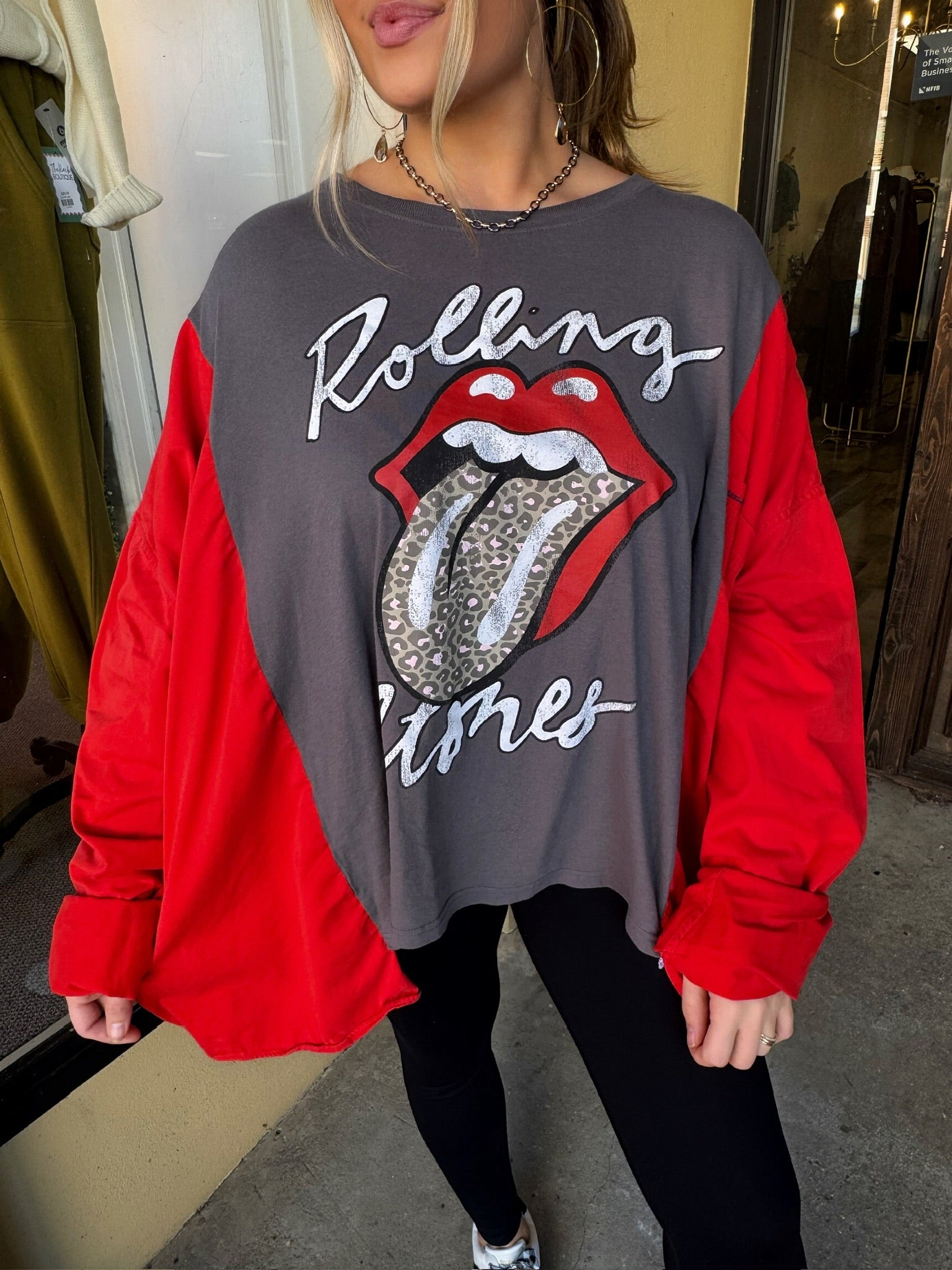 rolling stones one of a kind top