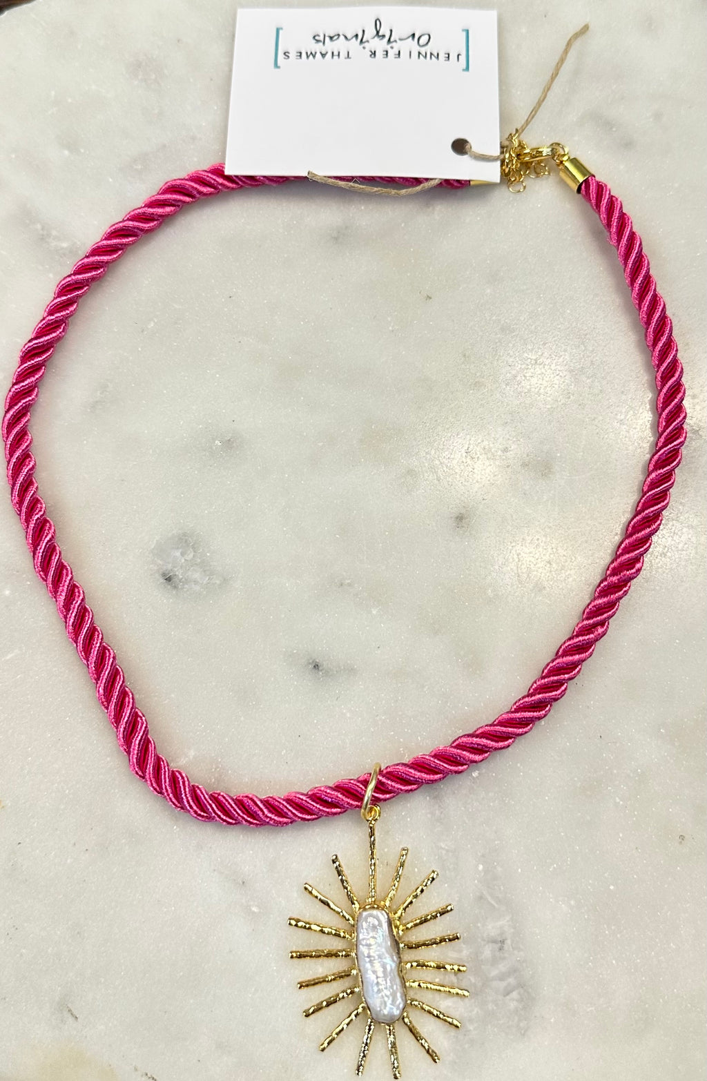 JTO rope necklace #2