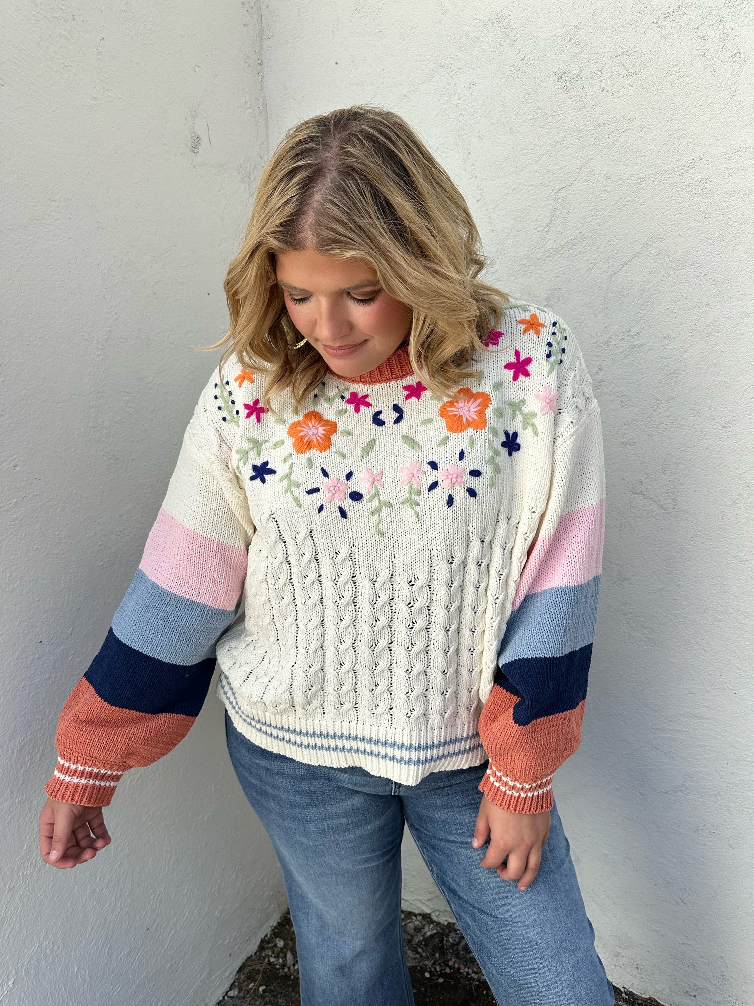 bring the fun sweater