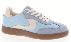 remus sneaker - light blue