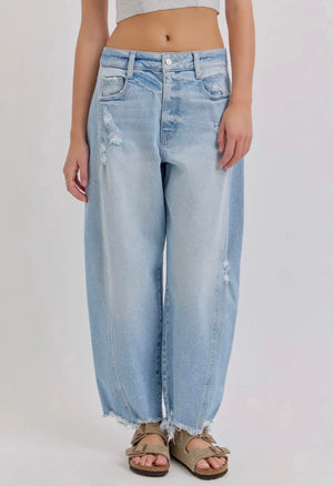 cello danica barrel jean
