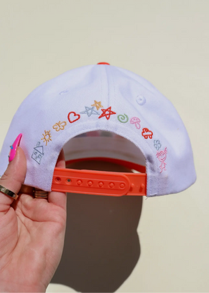 motherhood trucker hat
