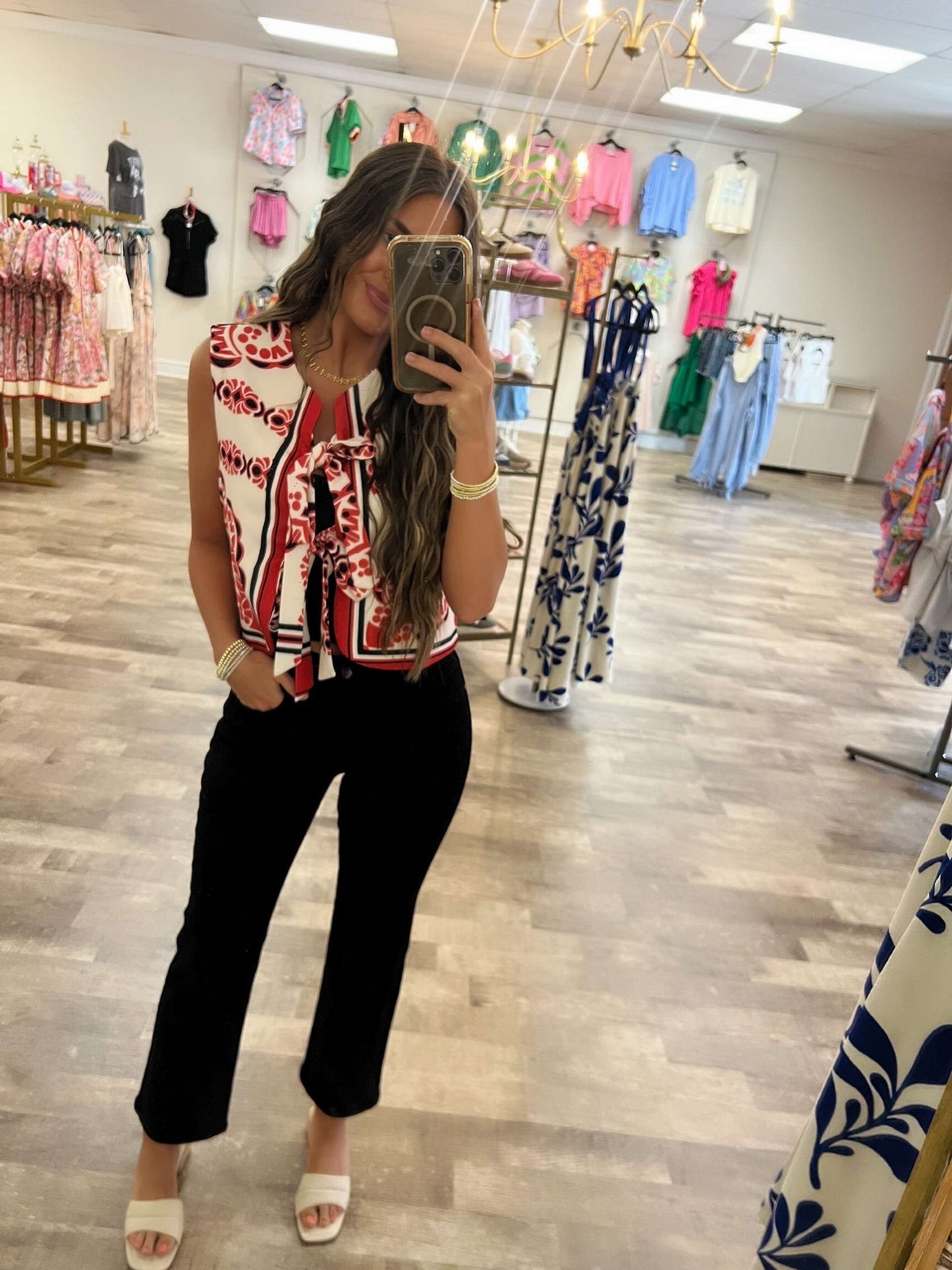 tilly vest