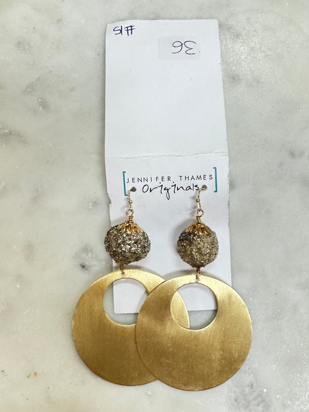 JTO earring #15
