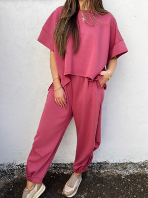 dani set - dusty rose