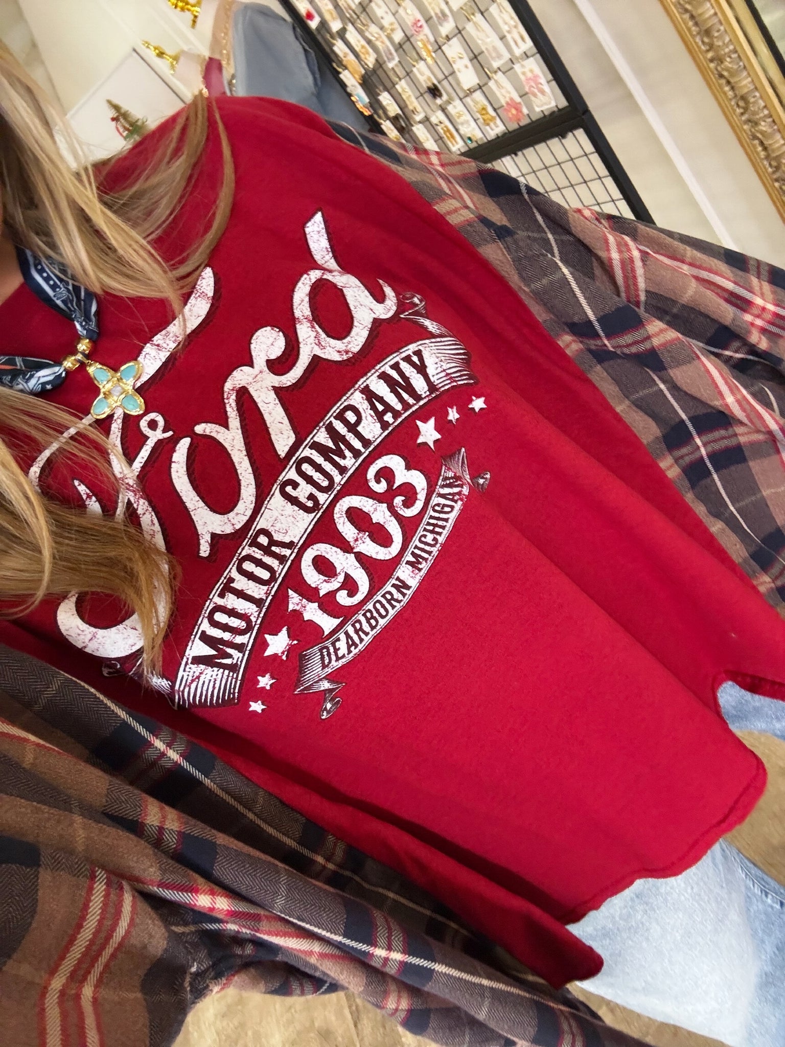 ford one of a kind top