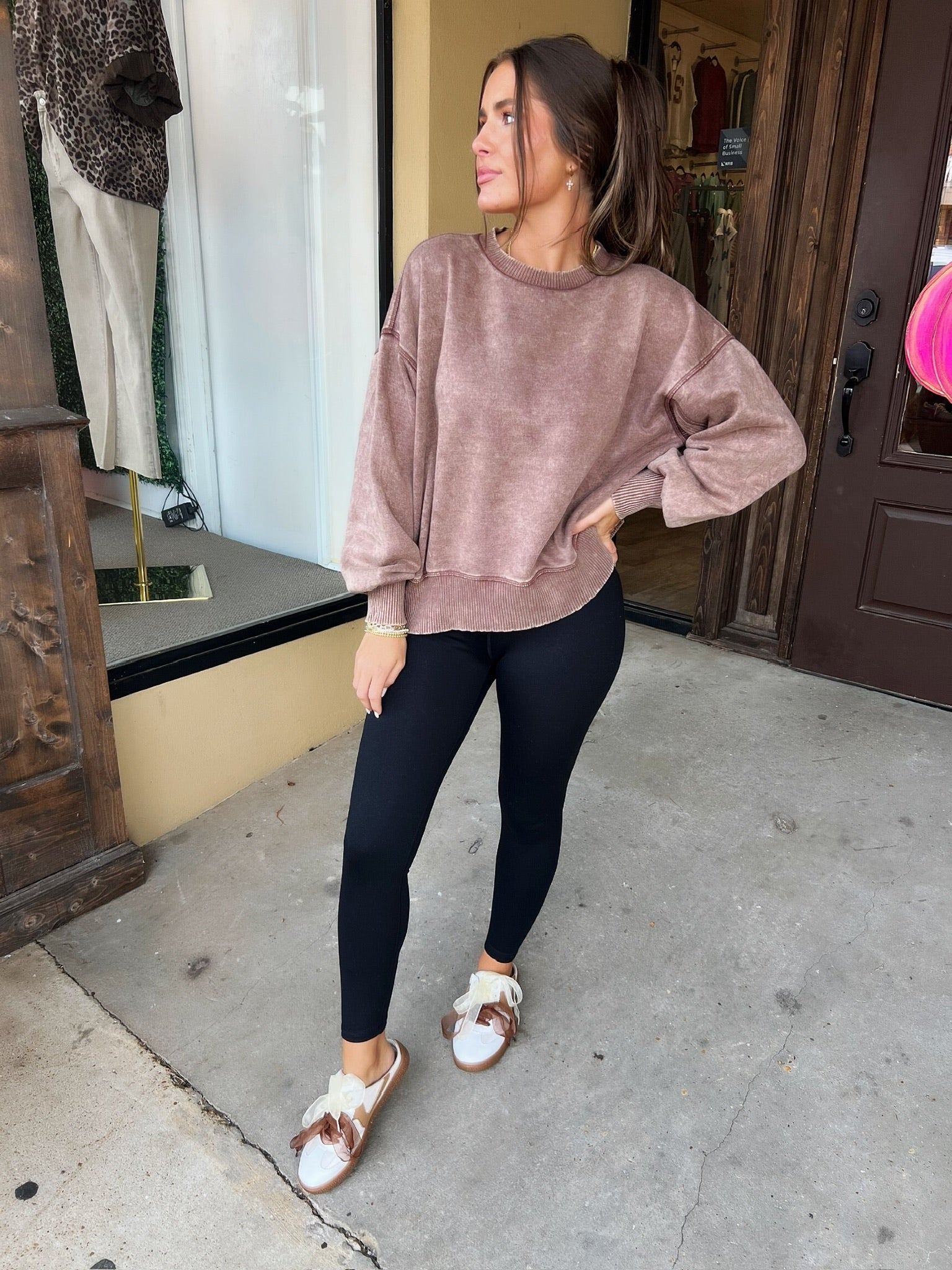 pure perfection mocha