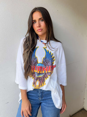 recycled karma journey tee