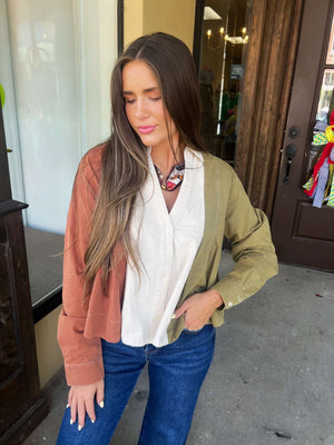 simply obsessed top