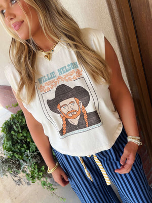 willie nelson tank (livylu)