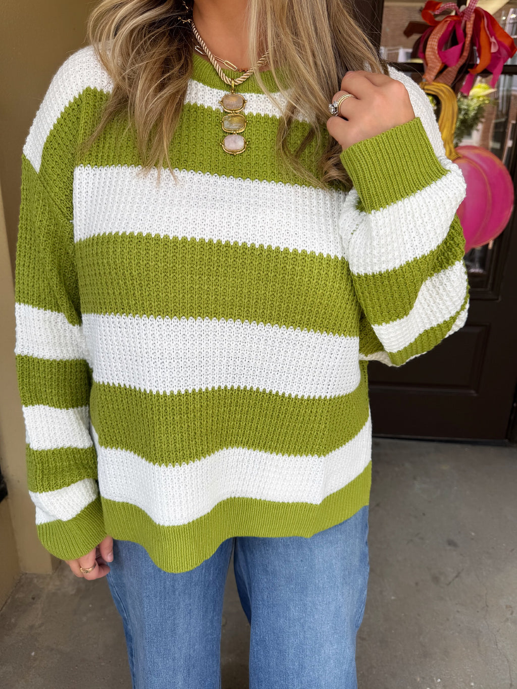fall mood sweater