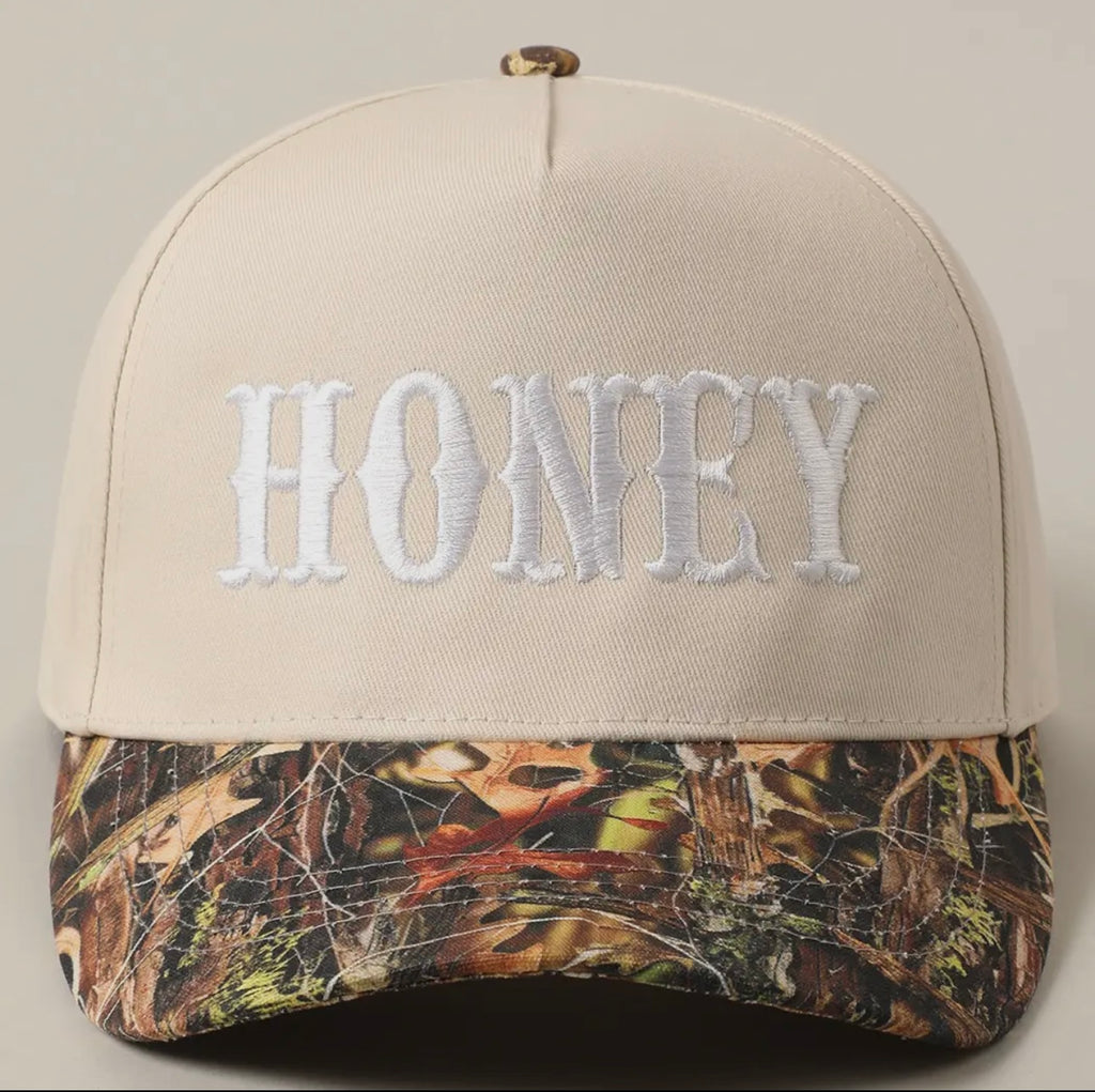 honey hat