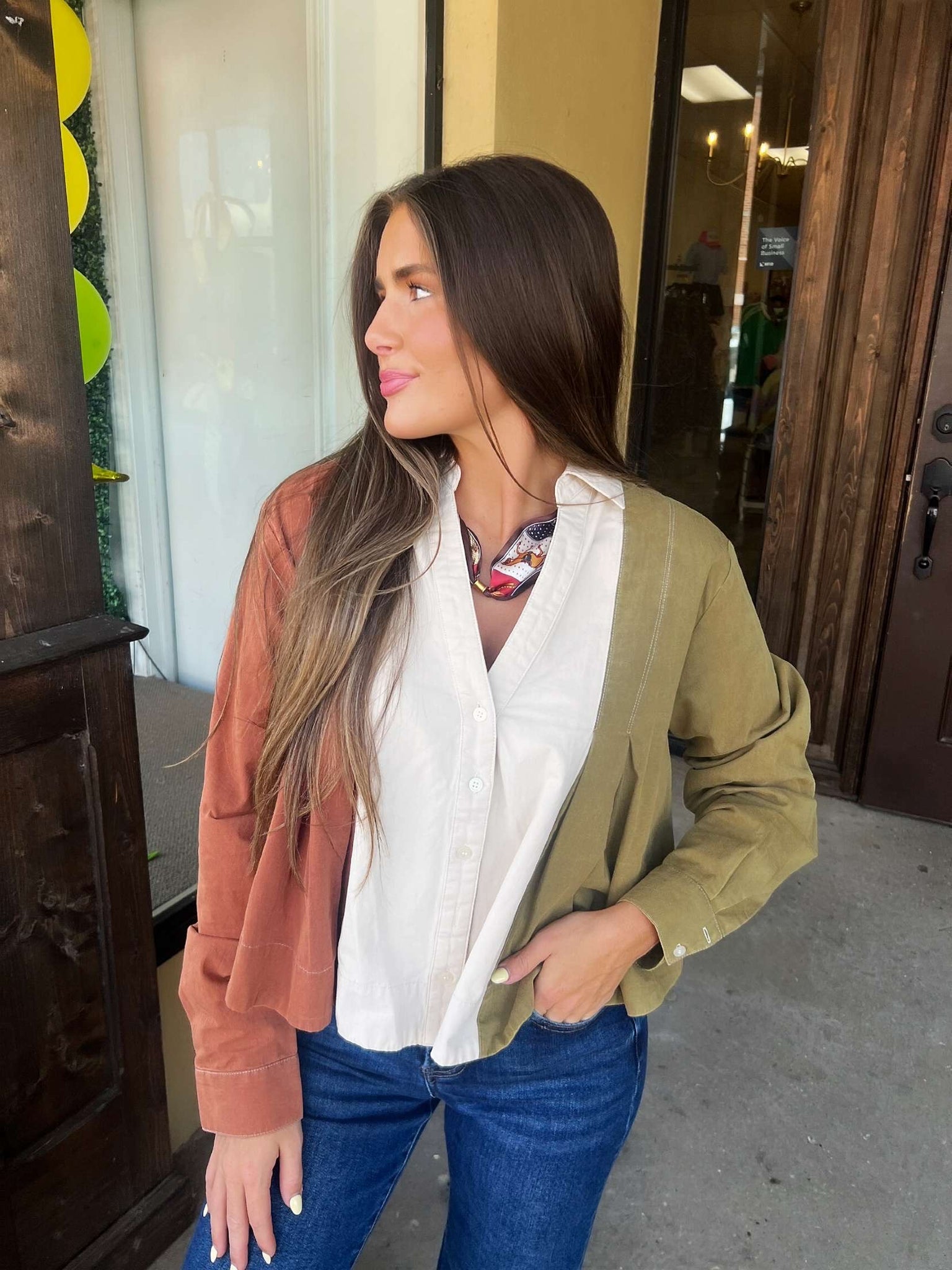 simply obsessed top