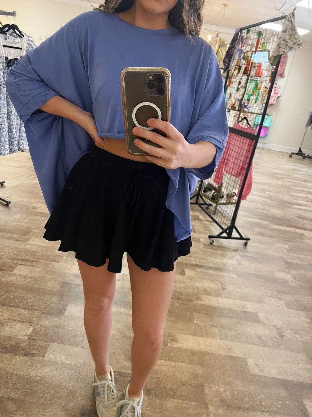 everyday skort