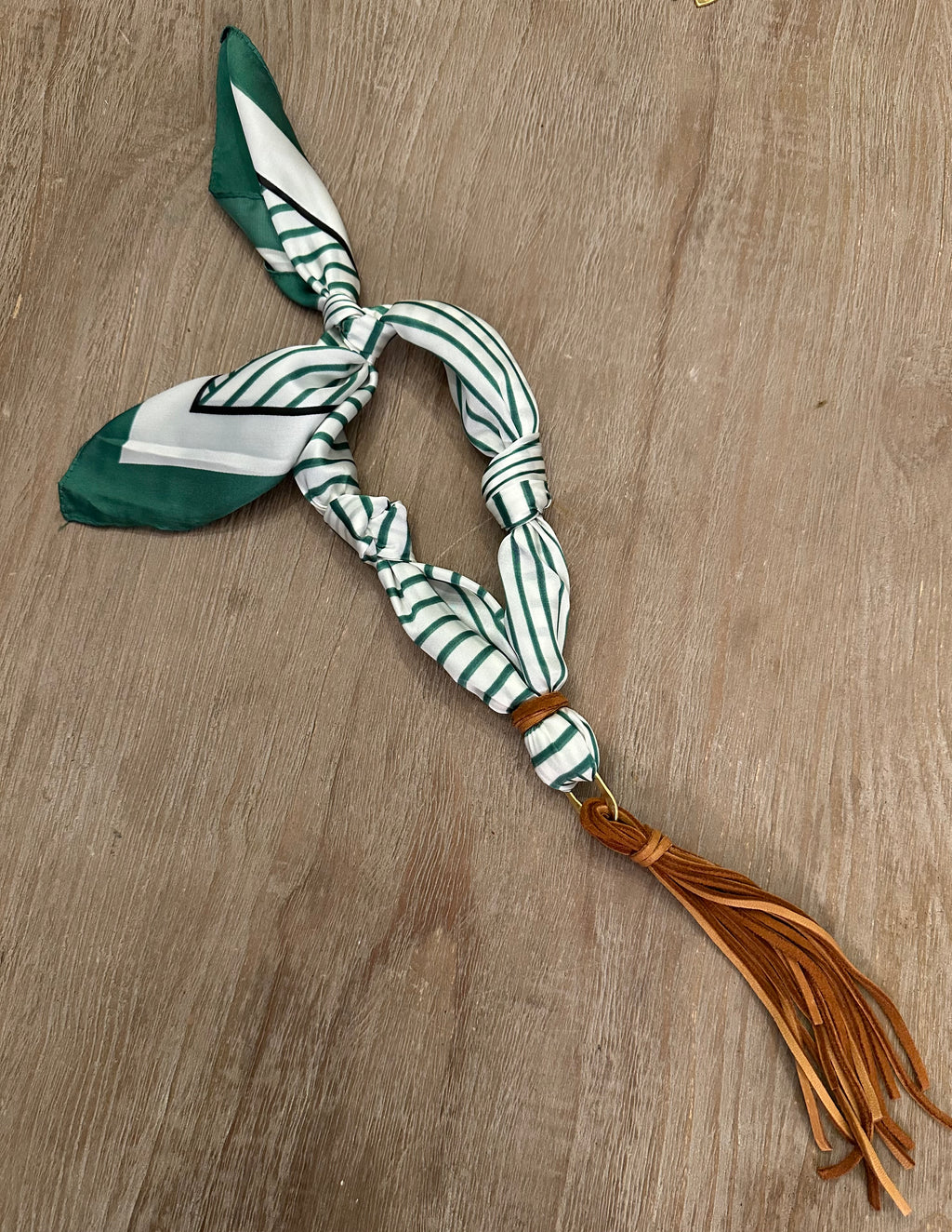 Scarf Necklace #269