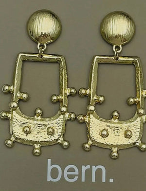 exposé earrings - 242