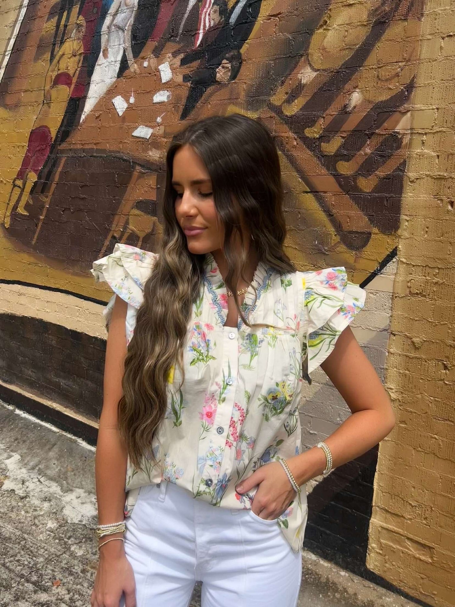 wildflower top